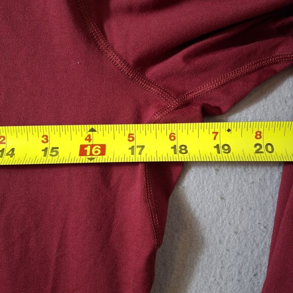 Nike Element Dri-Fit 1/4 Zip Women’s Medium FSU Seminoles L/S Pullover 33157x - Picture 9 of 9